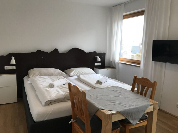 Bedroom 2, Seehaus Familie Leifer, Gmunden