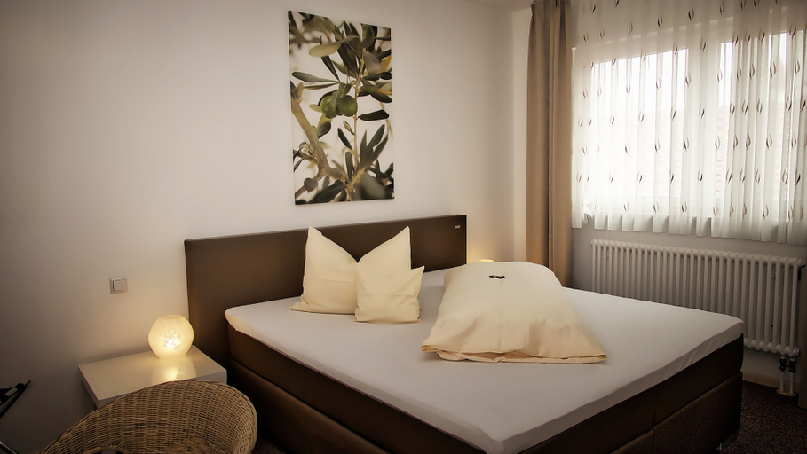 Bedroom 5, Fritz Hotel, Lörrach