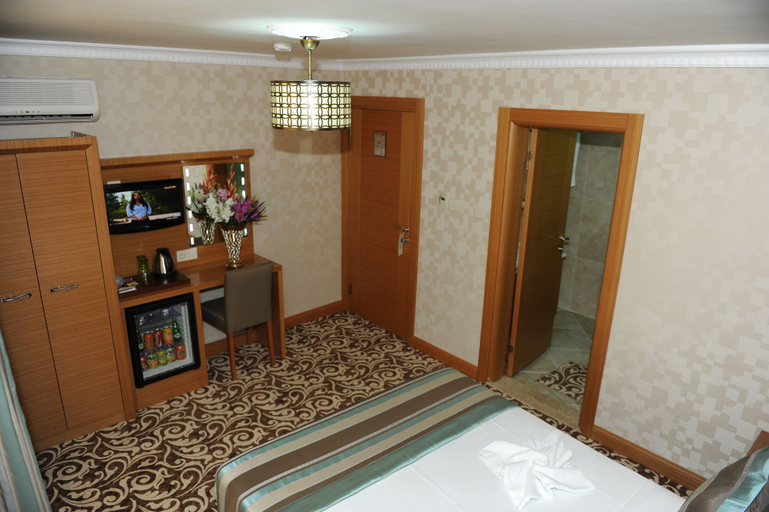 Bedroom 3, Alfa Hotel, Fatih