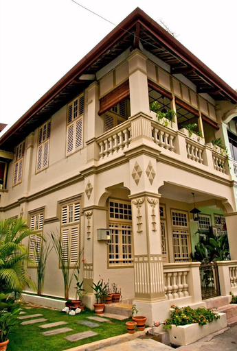 PalanquInn Heritage Suites, Penang Island