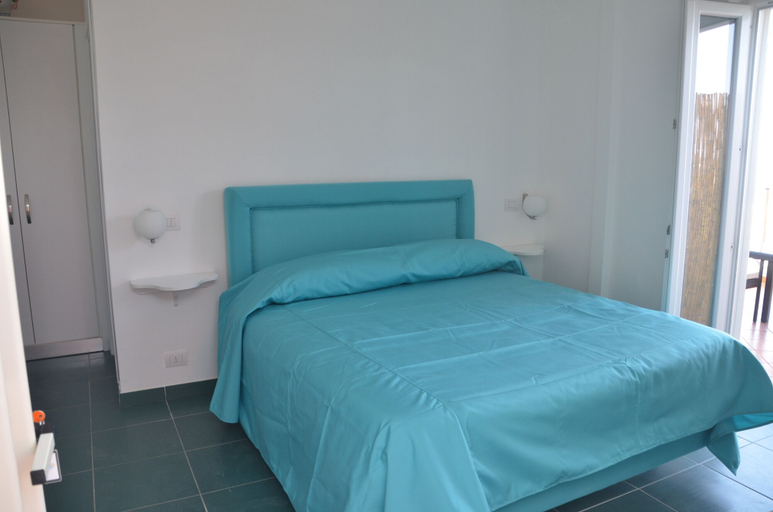 Bedroom 3, B&B Il Paradiso di Capri, Napoli