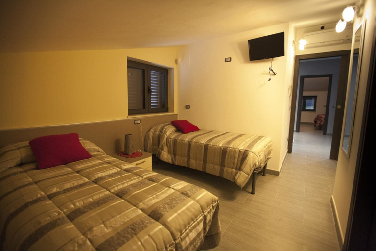 Bedroom 2, La Cartolina del Sannio, Benevento