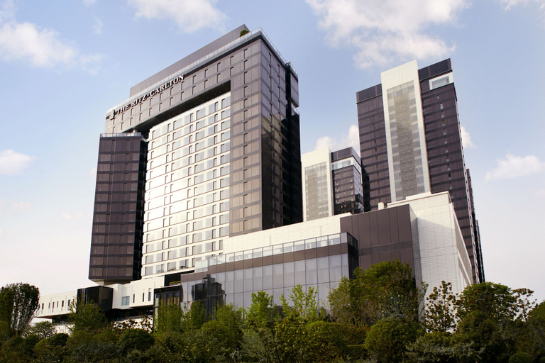 Exterior & Views 2, The Ritz-Carlton, Xi'an, Xi'an