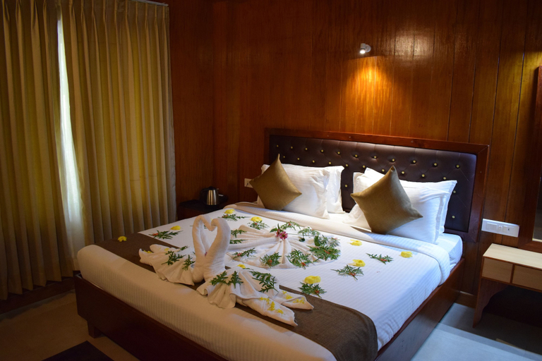 Bedroom 2, Bowfin Resort, South Andaman