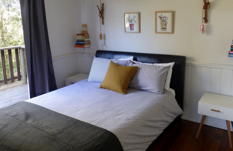 Bedroom 3, Mansfield on the Manning, Greater Taree