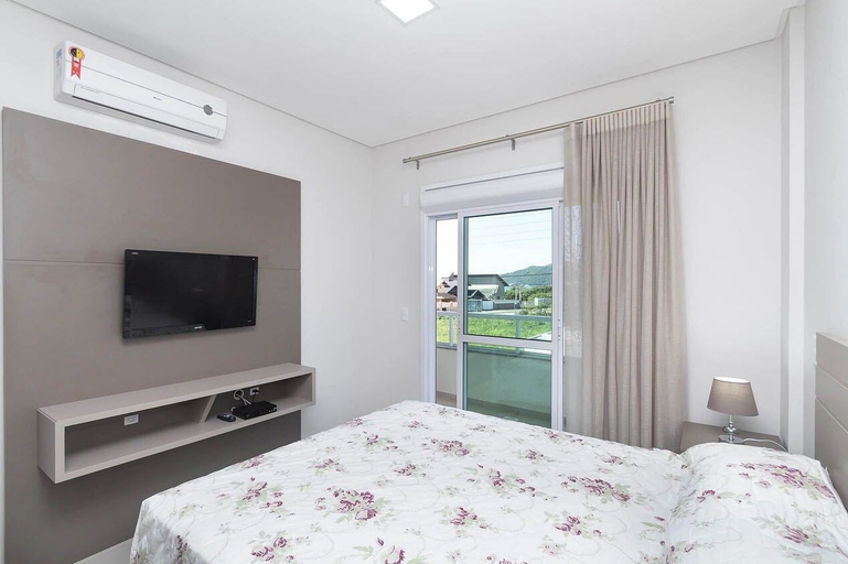 Bedroom 3, Costa Brava 203 - Apto Praia de Mariscal, Bombinhas