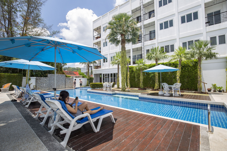 Sport & Beauty 2, Sungthong Kamala Beach Resort, Pulau Phuket