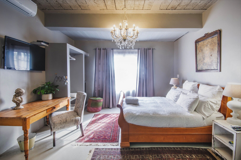 Bedroom 4, Muckleneuk Manor, City of Tshwane