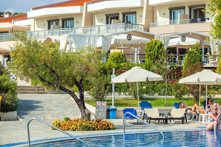 Sport & Beauty 2, Xenios Anastasia Resort & Spa, Central Macedonia