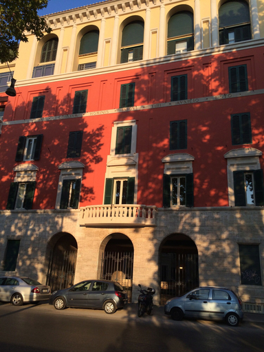 Exterior & Views 2, Augustana House, Rome