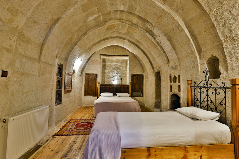 Bedroom 5, Kookaburra Hotel, Nevşehir