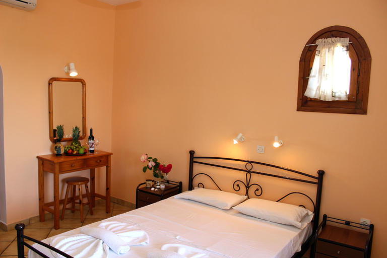 Bedroom 5, Zante Yliessa, Ionian Islands