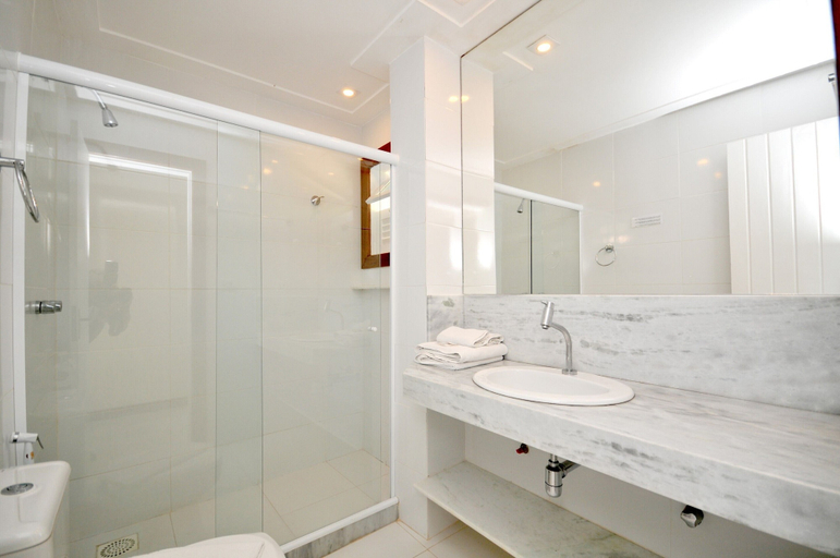 Bathroom 4, Pousada Pelicano, Armação dos Búzios