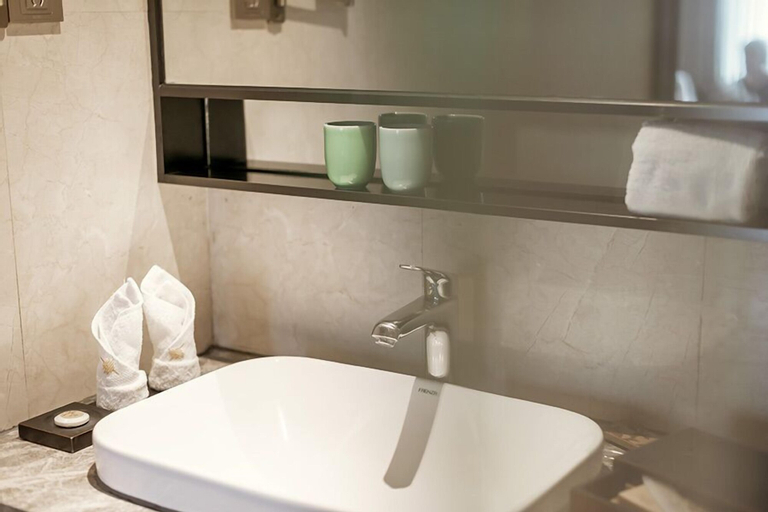 Bedroom 4, Guangzhou City Join Hotel Shipai Qiao Branch, Guangzhou