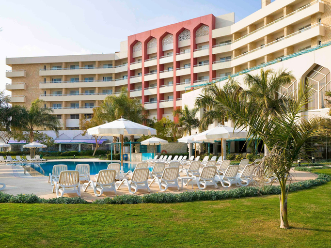Exterior & Views 2, Mercure Ismailia Forsan Island Hotel, Ismailia
