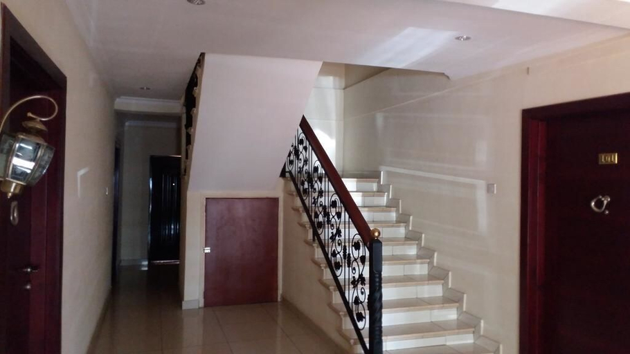 Others 5, Georgetown Court, Accra