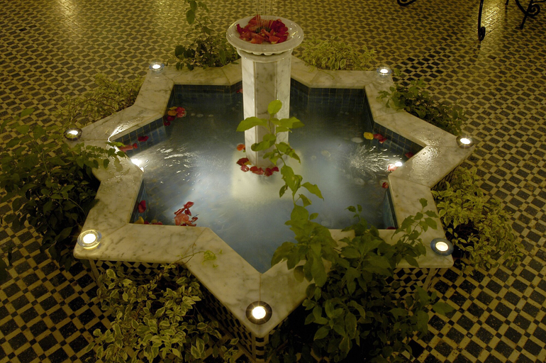 Bathroom 3, Riad Zamane Fès - Boutique & Spa, Fès