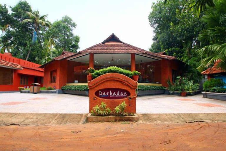 Exterior & Views 2, Deshadan Cliff and Beach Resort, Thiruvananthapuram