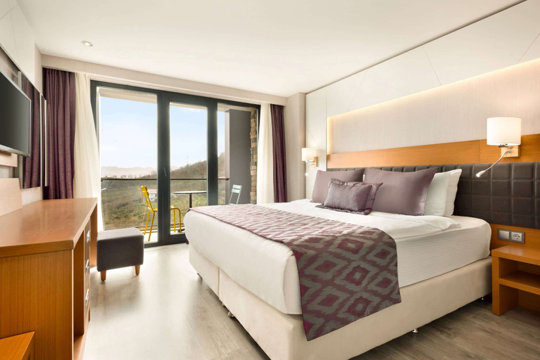 Bedroom 2, Ramada by Wyndham Giresun Piraziz, Piraziz