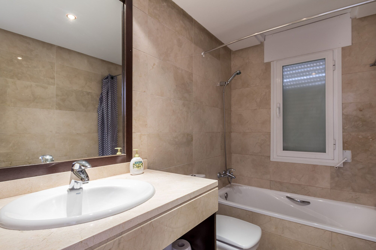 Bathroom 4, Puerto Banús Luxury Penthouse, Málaga