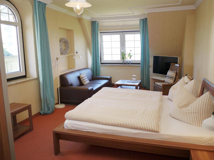 Bedroom 2, Hus Kiek In De See, Cuxhaven