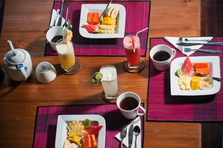 Food & Drinks 2, Villa Teman, Buleleng