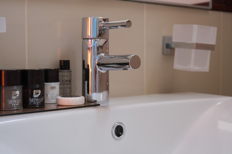 Bathroom 4, Bellevue Hotel & Resort, Venezia