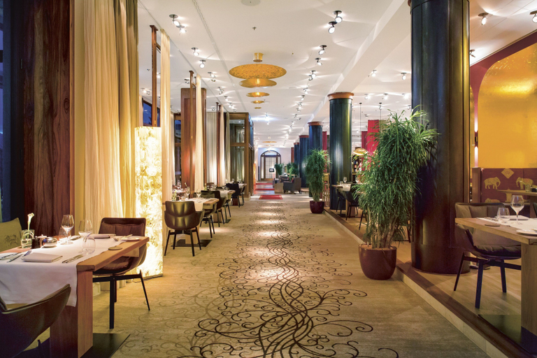 Food & Drinks 5, Schloss Elmau Luxury Spa Retreat & Cultural Hideaway, Garmisch-Partenkirchen