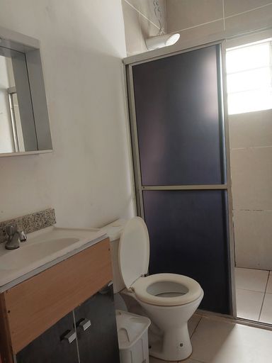 Bathroom 5, Pousada Vale das Águas, Foz do Iguaçu