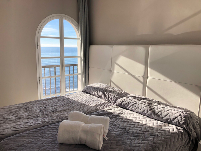 Bedroom 3, Apartment on the beachfront, Málaga