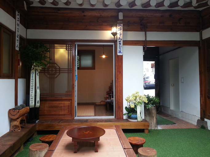PungGyeong, Korea Traditional House, Jongno