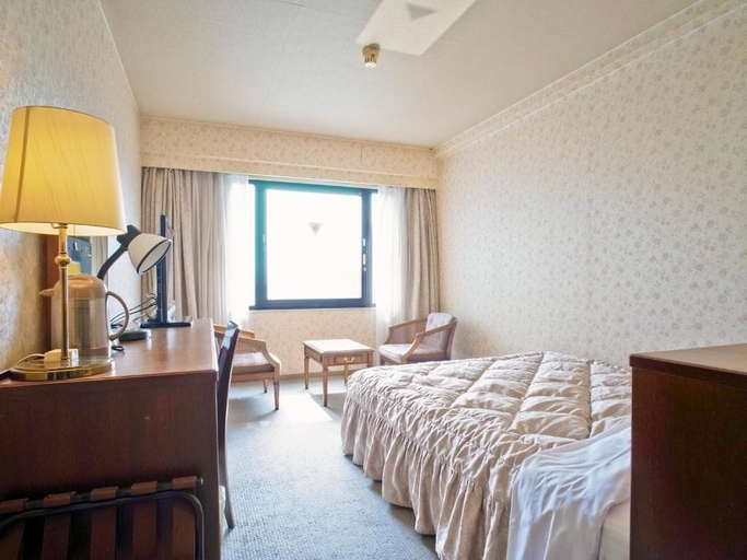 Bedroom 3, Plaza Hotel Shimonoseki, Shimonoseki