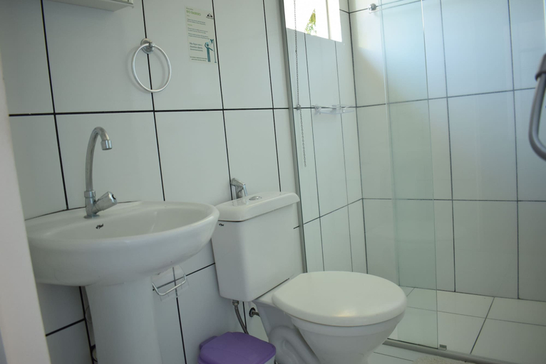 Bathroom 3, Pousada Caminho das Aguas, Lindóia