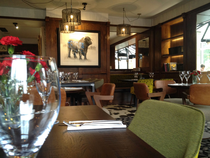 Food & Drinks 5, Royal Oak Hotel, Conwy