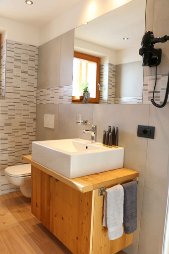 Bathroom 3, Apartments ForHotel, Sondrio