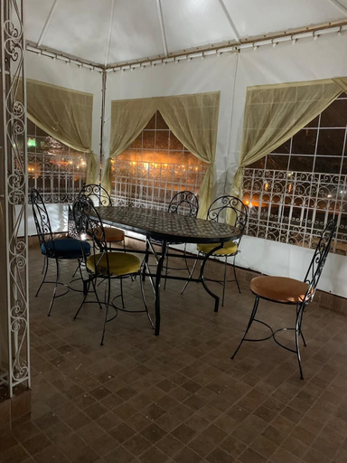 Food & Drinks 5, Riad Najiba, Rabat