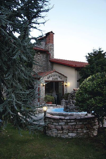 Exterior & Views 2, Mythos Hotel, Central Macedonia