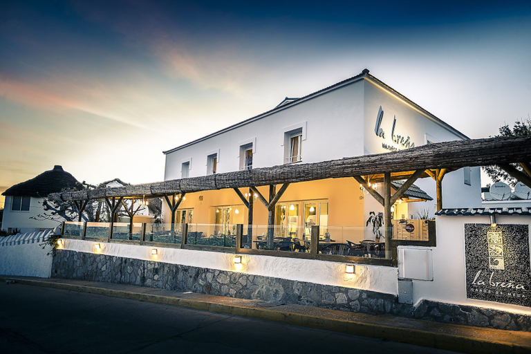 Exterior & Views 2, Hotel Gastronómico La Breña, Cádiz