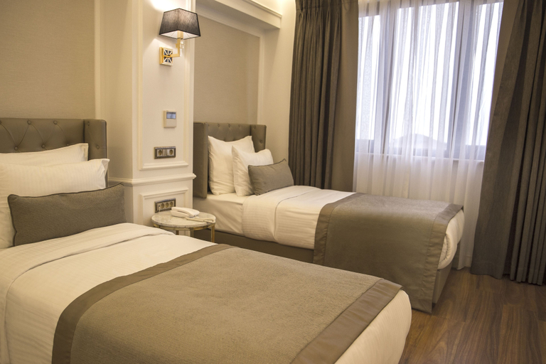 Bedroom 3, Hotel Mina – Special Class, Fatih