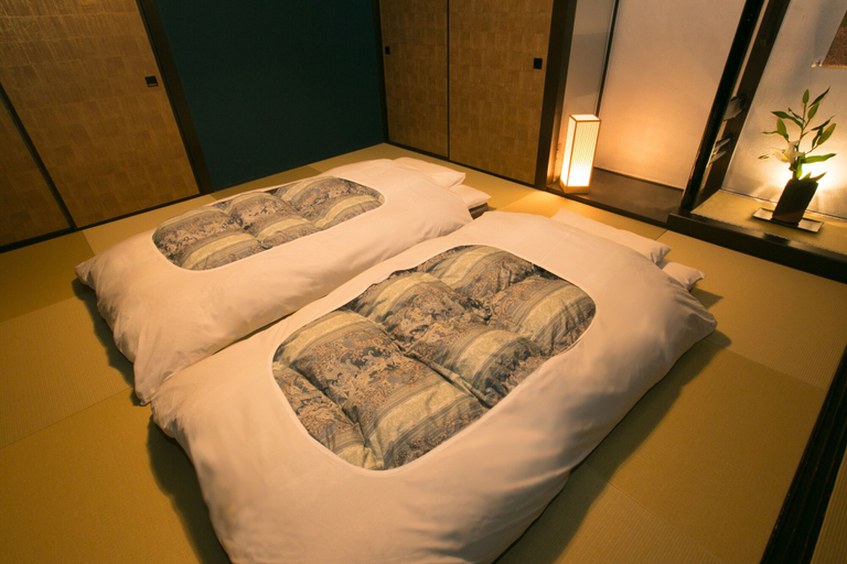 Bedroom 2, Hosta Nijo Sen, Kyoto