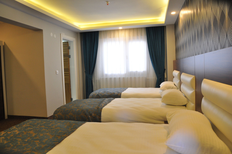 Bedroom 3, Madi Otel Izmir, Konak
