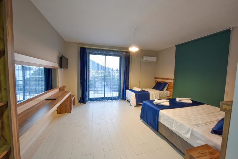 Bedroom 4, Hotel Lidya, Fethiye