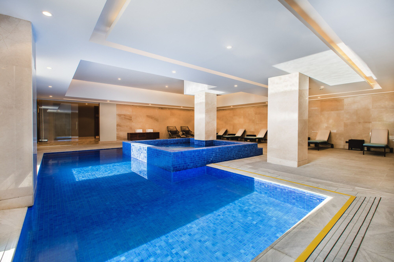 Sport & Beauty 2, Mansard Riyadh, A Radisson Collection Hotel, Riyadh