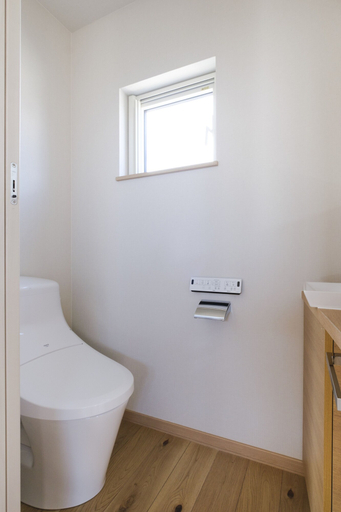 Bathroom 4, Furano Sanso, Furano
