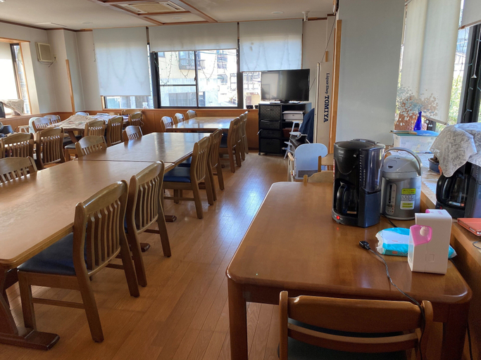 Food & Drinks 3, Peanuts House Kumakuma, Nozawaonsen