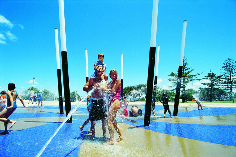 Sport & Beauty 4, Cerulean Apartments, Caloundra - Caloundra S.