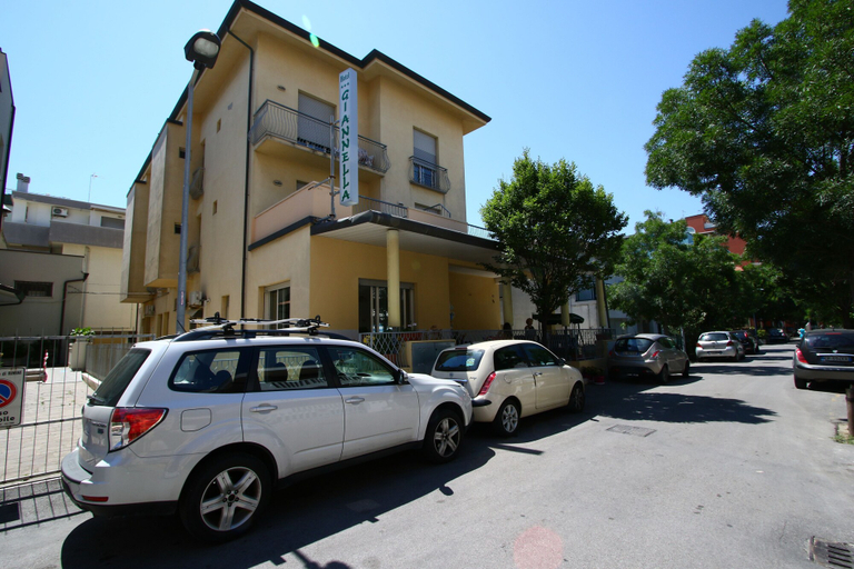 Exterior & Views 2, Hotel Giannella, Rimini