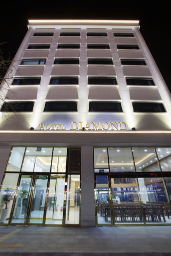 Exterior & Views 2, Incheon Diamond Hotel, Jung