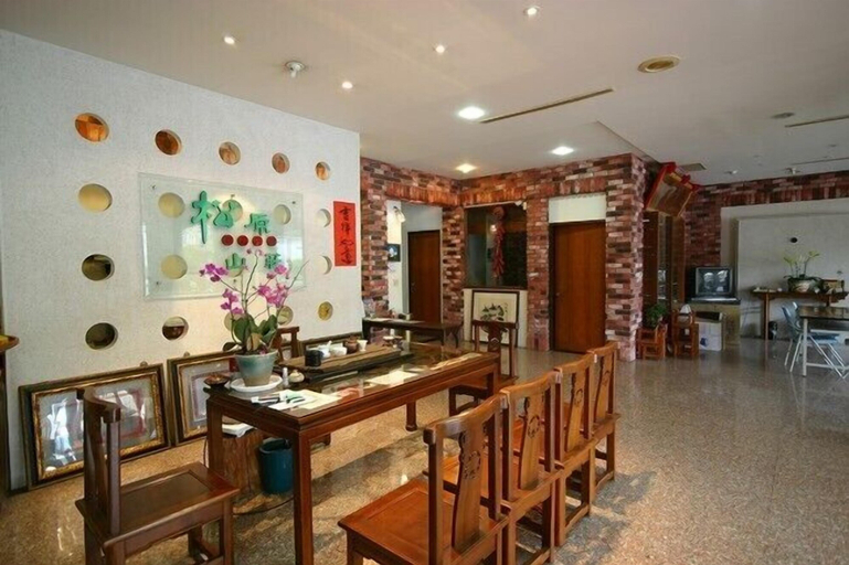 Food & Drinks 5, SongYuan Hotel, Nantou