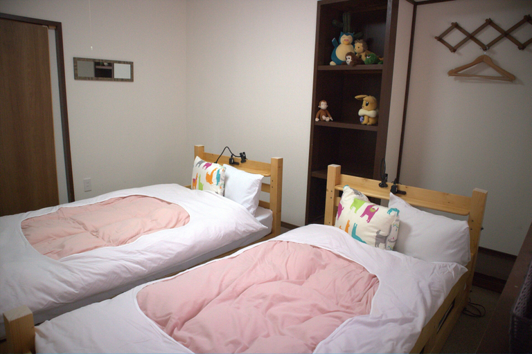 Bedroom 4, Hana Hostel Fujisan, Fujiyoshida